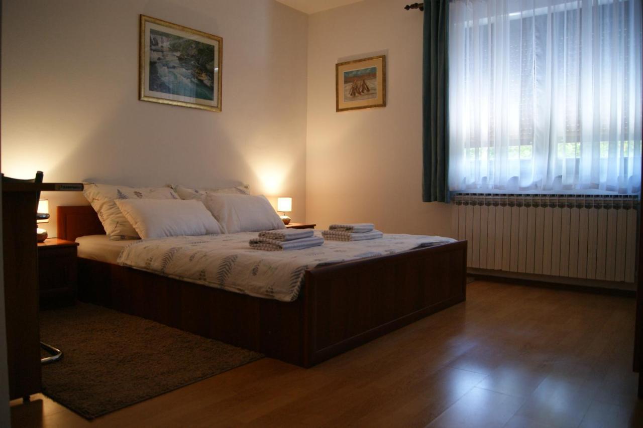Apartment Lynx Korenica Εξωτερικό φωτογραφία
