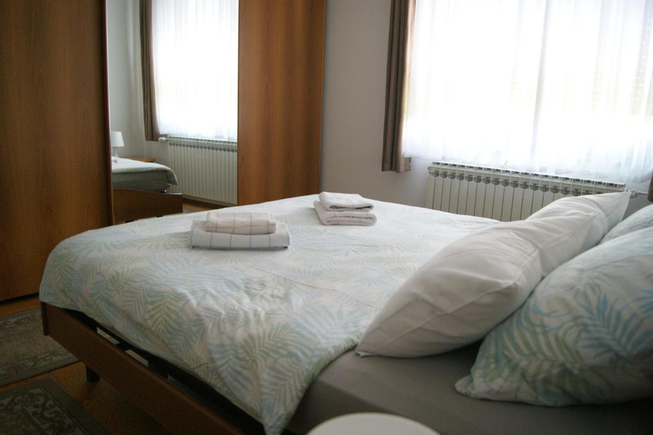 Apartment Lynx Korenica Εξωτερικό φωτογραφία