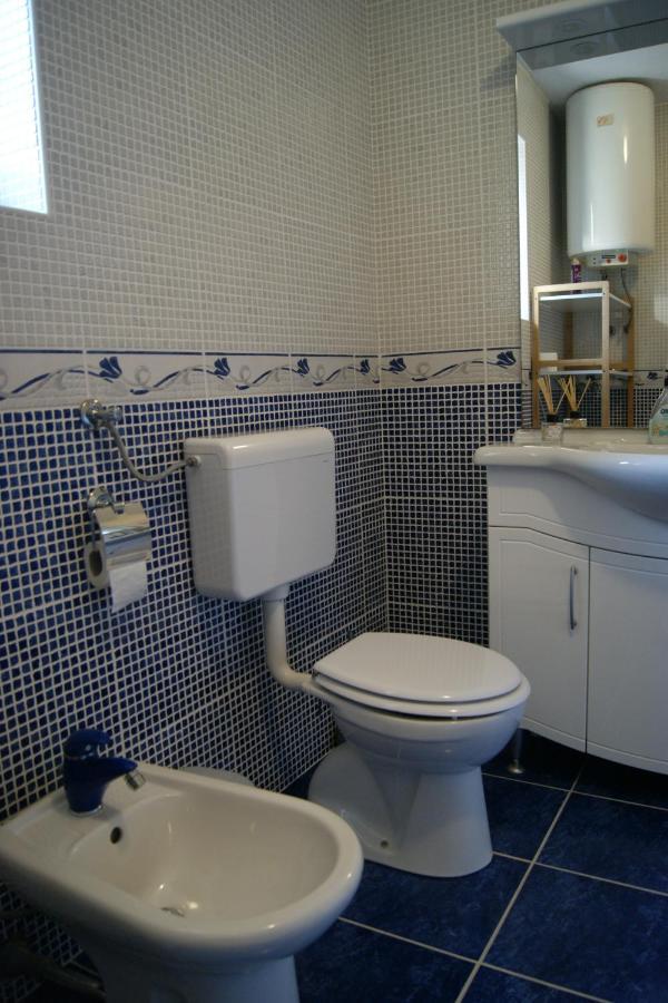 Apartment Lynx Korenica Εξωτερικό φωτογραφία
