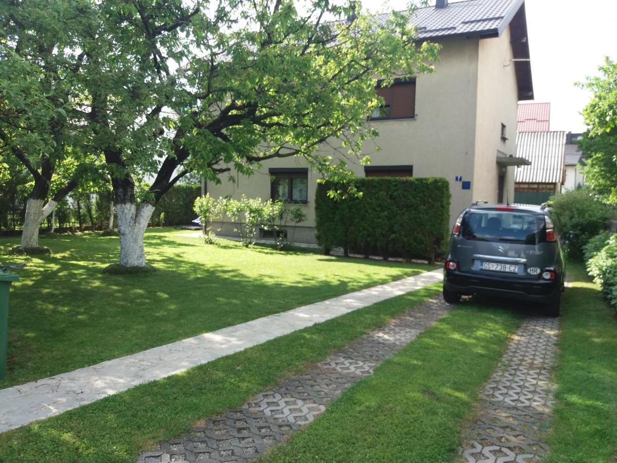 Apartment Lynx Korenica Εξωτερικό φωτογραφία