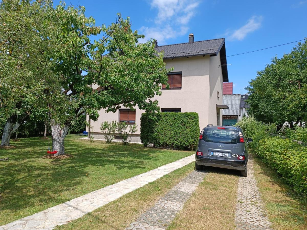 Apartment Lynx Korenica Εξωτερικό φωτογραφία