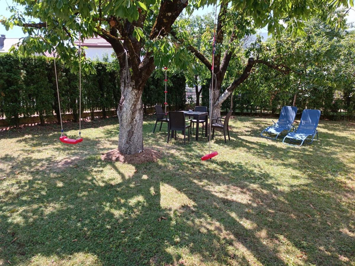 Apartment Lynx Korenica Εξωτερικό φωτογραφία