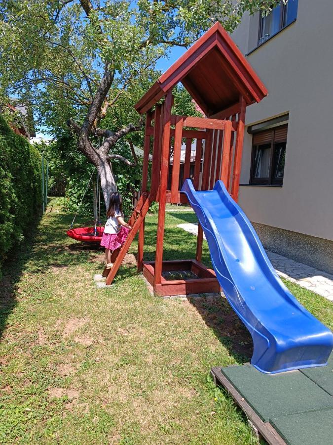 Apartment Lynx Korenica Εξωτερικό φωτογραφία