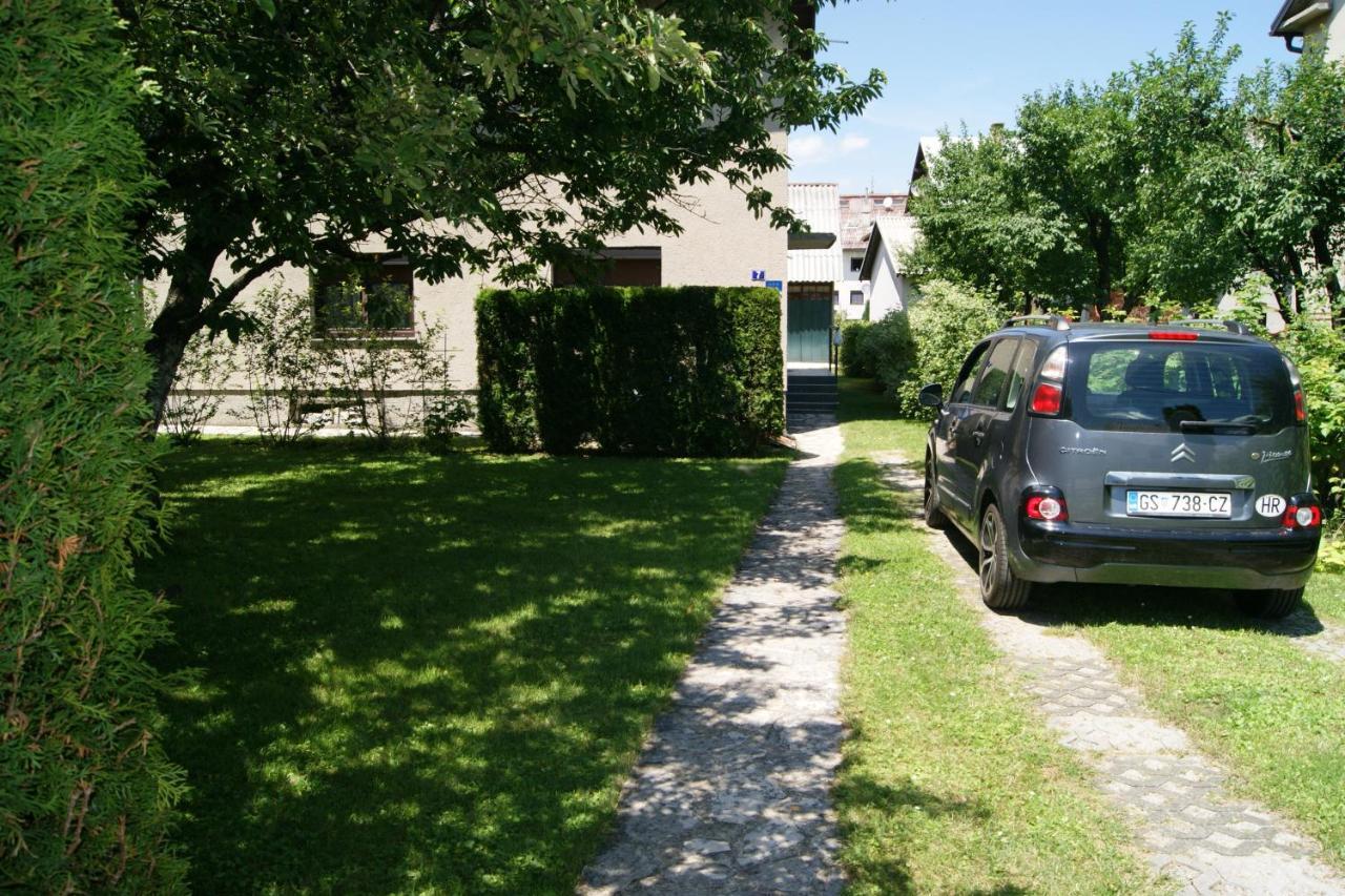 Apartment Lynx Korenica Εξωτερικό φωτογραφία