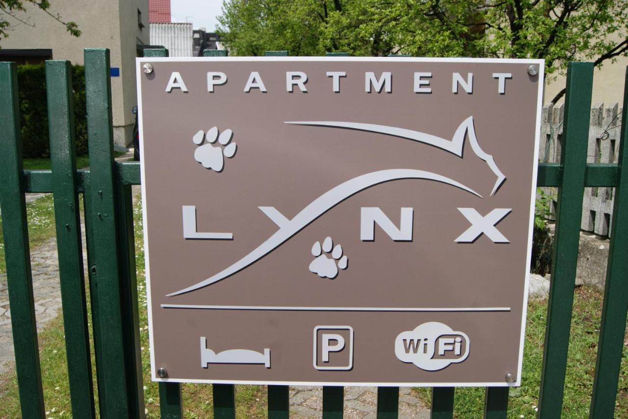 Apartment Lynx Korenica Εξωτερικό φωτογραφία