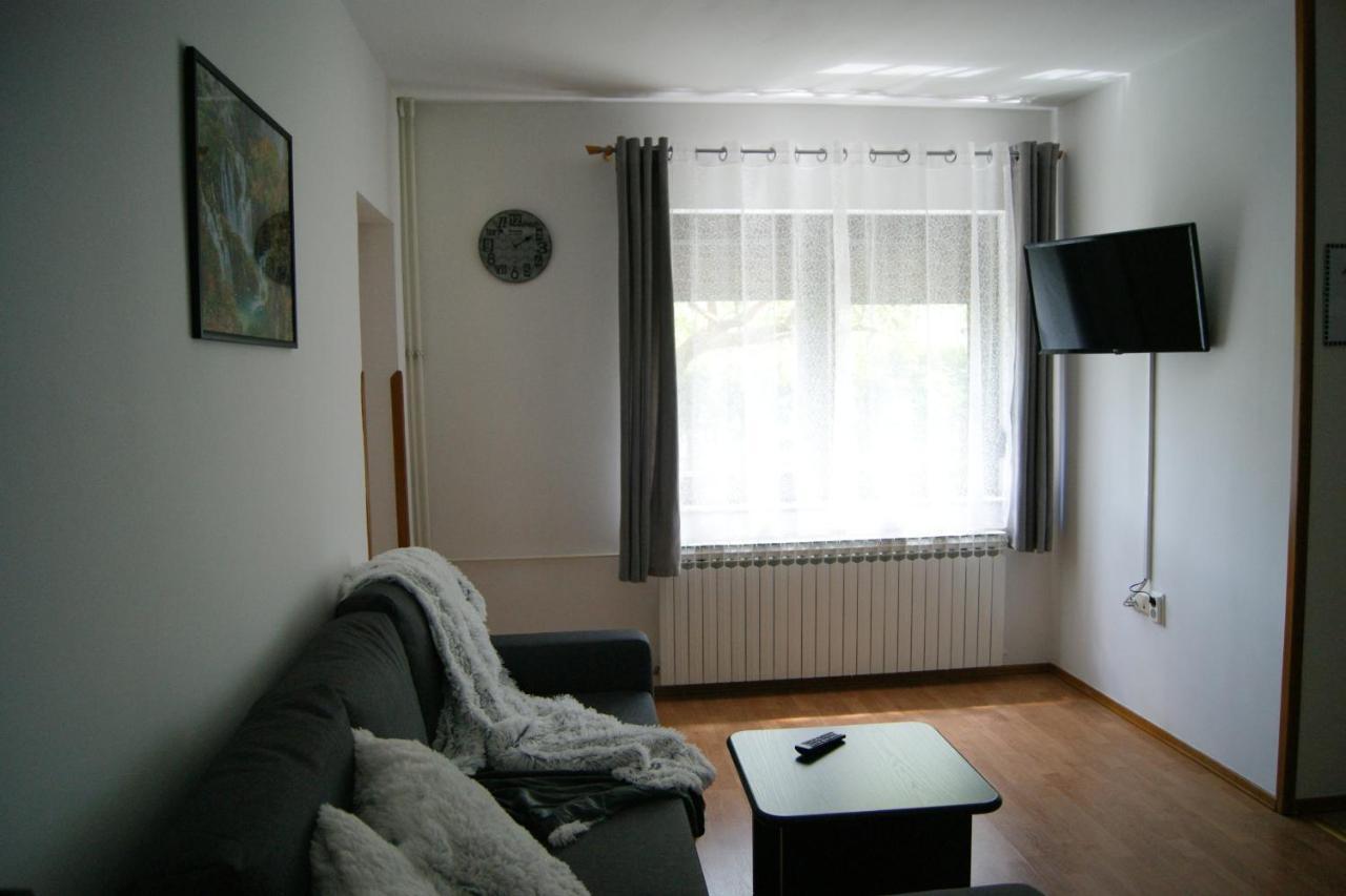 Apartment Lynx Korenica Εξωτερικό φωτογραφία
