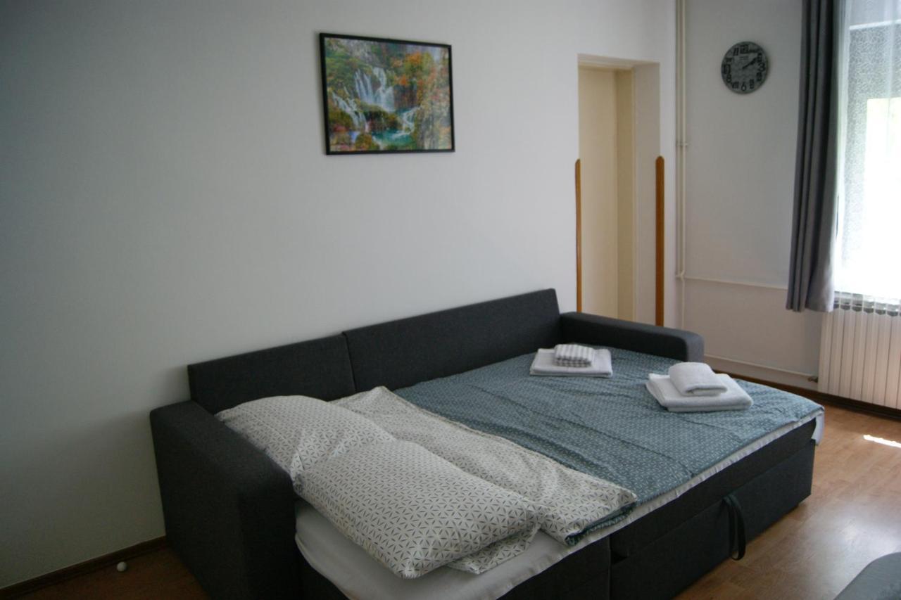 Apartment Lynx Korenica Εξωτερικό φωτογραφία