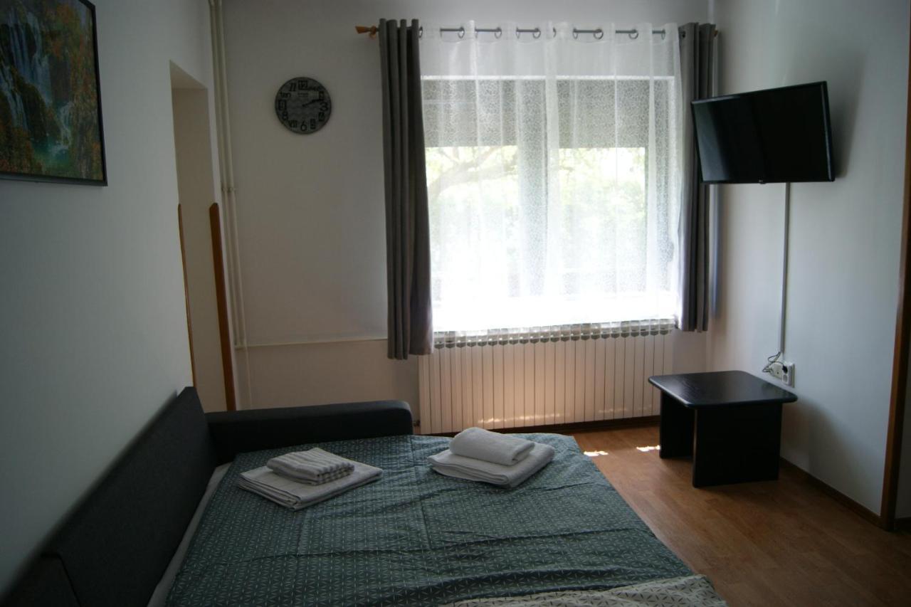 Apartment Lynx Korenica Εξωτερικό φωτογραφία